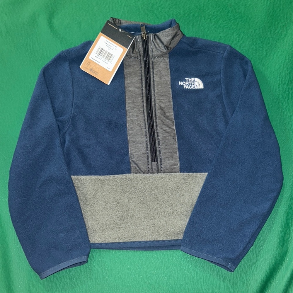 The North Face Youth Glacier ½ Zip Pullover